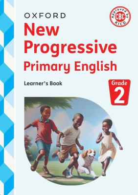 Oxford New Progressive Primary English   Grade 2
